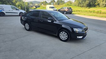 Octavia 3,1.6tdi,77kw 2013 sedan - 8