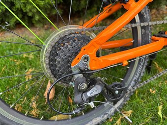 Detský bicykel FROG 52 - 8