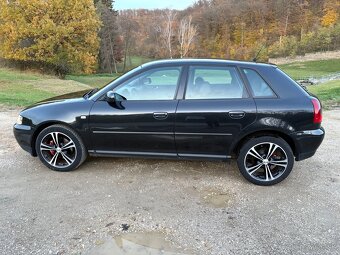 Audi A3 1,9tdi diesel 96kw 2004 - 8