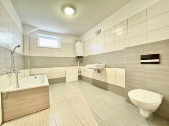 Predaj 4 izbový byt s veľkorysou terasou, obec Prašice - 8