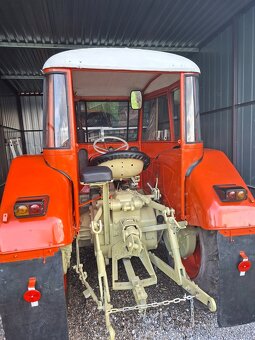 Zetor 4011 + príves - 8