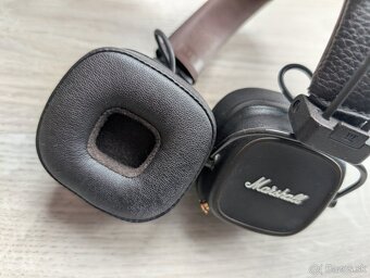 Marshall Major IV Bluetooth hnedé - 8