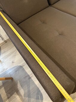 Rohová gaučová súprava - 8