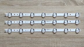 LG 43UP75003LF náhradné diely - 8