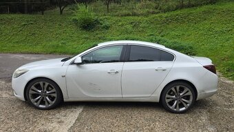 Opel Insignia 2.8 Turbo 4x4 - 8
