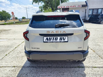 Dacia Duster 1.2 TCe 130 mHEV 4x4 Expression - 8