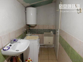 Slnečný rodinný dom, 90 m2, rekonštrukcia, Čata, okr. Levice - 8