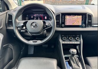 Škoda Karoq 2.0 TDI EVO SCR Style 4x4 DSG - 8
