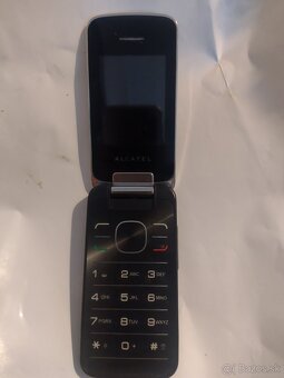 ALCATEL senior mobil - 8