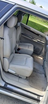 Mercedes R500 Long, lpg, 4matic, 225kw, plně pojízdné - 8