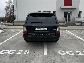 Land Rover Range Rover Sport 3.0 TDV6 - 8