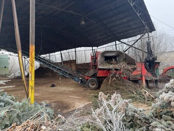 Štiepkovač BIBER - 8