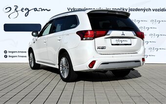 MITSUBISHI OUTLANDER CW0W (GS45 - 8