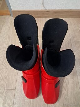 Lyžiarky Salomon Equipe Junior - 8