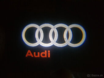 Logo LED projektory do dveri hologramy - 8