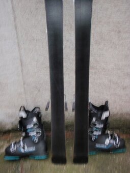 dámske  Atomic 140cm - 8