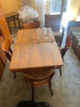 Retro Nabytok Ceskoslovensko - 8