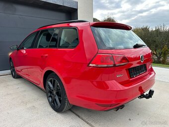 Volkswagen Golf Variant 1.6 TDI Trendline 4-Motion - 8
