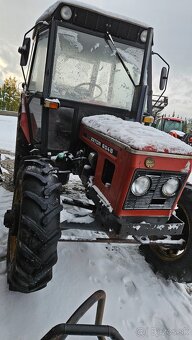 Zetor 6045 s tp ( 6045/7045 norsko? - 8