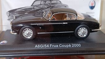 AUTOMODELY MASERATI 1:43 - 8