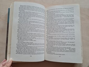 Knihy v angličtine - 8