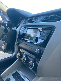 ŠKODA OCTAVIA 3 1.2 TSI, 81 kW - 8