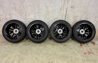 Alu kola Lerna Originál VW koncenr - 8