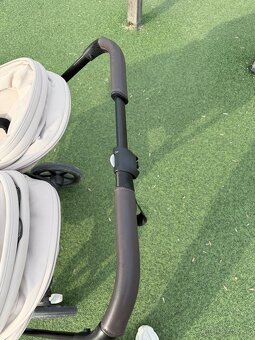 Bugaboo Donkey 5 Twin + 2× Cybex Cloud T i-size zdarma - 8