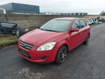 Kia Ceed 2007 - 2010 náh. díly - 8