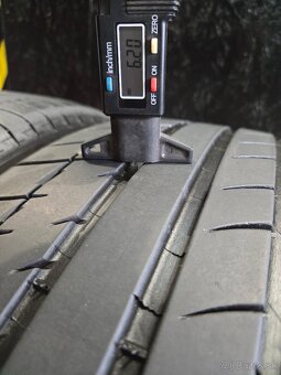 225/60 R18 Michelin letne pneumaiky - 8