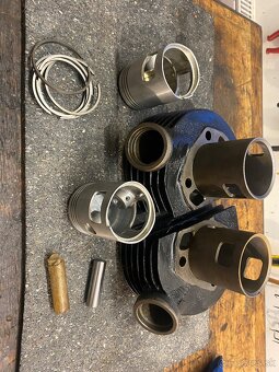 Jawa perak 350/18 - 8