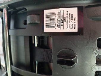 Maxi Cosi Marble polohovateľné ISOFIX vajíčko - 8