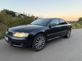 Audi a8 d3 3.0 171kw - 8