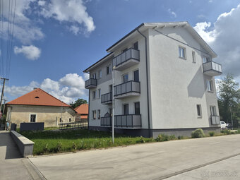 2 izbový byt  Motešice,60m2 - 8