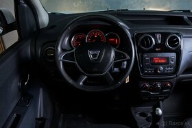 Dacia Dokker 1.6 SCe Ambiance, 75kW, 2017, DPH - 8