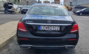 Mercedes-Benz E350d / r.v. 2016 / 181.000 km / DPH - 8