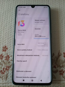 Xiaomi Mi Note 10 Pro 8/256 Gb Aurora Green - 8