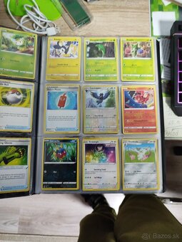 Pokemon kartičky - 8