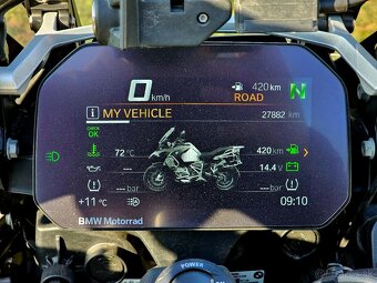 BMW R1250GS Adventure Triple Black - 8