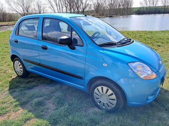 Predam Chevrolet Spark iba "29500 km" - 8