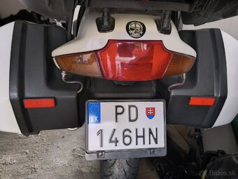 Predám BMW R 1100 RT s dual ABS - 8