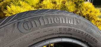 CONTINENTAL VancoCONTACT 2, LETNE, 195/60 R16C, 99H - 8