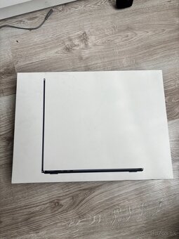 Predám nový MacBook 15” air s Apple m2 čipom - 8