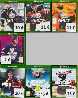 XBOX ONE a Kompatibilné videohry z XBOX 360 na XBOX ONE - 8