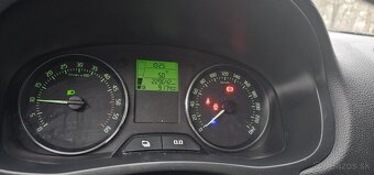 Skoda fabia ll - 8