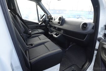 MB SPRINTER 317 VALNÍK PLACHTA SPANÍ 2.0CDI KLIMA SERVISKA - 8
