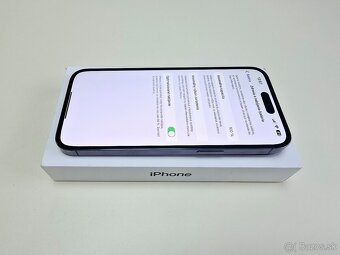 APPLE IPHONE 14 PRO MAX 128GB PURPLE,BATERKA 100% - 8