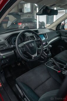 Honda CR-V 1,6 i-Dtec - 8