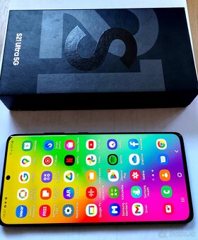 samsung galaxy S21 Ultra,vyborny stav,12/256GB,Top fotak - 8