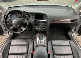 AUDI A6 3.2 FSI V6 QUATTRO TIPTRONIC A/T F1 4X4 - 8